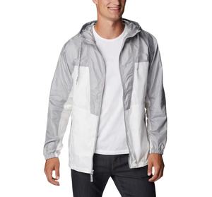 Chaqueta cortavientos deportiva informal para hombre, personalizada, impermeable, con capucha, estilo a la moda, de talla grande, transpirable para actividades al aire libre de otoño - Product Image 1