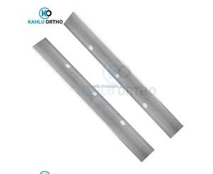 Cuchilla Quirúrgica Compatible con Dermátomo de Acero Inoxidable, Producto Adecuado para Instrumentos Quirúrgicos de KAHLU ORTHOPEDIC - Product Image 6