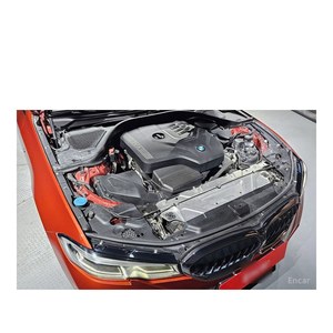 บีเอ็มดับเบิลยู ซีรีส์ 3 รุ่น 320i เอ็ม สปอร์ต เมษายน 2020 ระยะทาง 124,678 กม. เกียร์อัตโนมัติ เบาะหนัง พวงมาลัยซ้าย มาตรฐานไอเสียยูโร 5 - Product Image 6