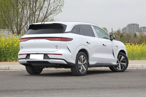 BYD Tang L DM-p 4WD E-CVT 2025, Vehículo de Nueva Energía, Híbrido Enchufable, 5 Puertas, 7 Asientos, SUV Mediano-Grande - Product Image 6