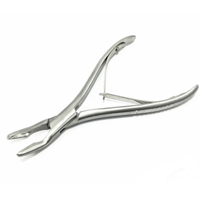 Rongeur à os orthodontique en acier inoxydable, instrument chirurgical orthopédique de haute qualité, outil manuel de coupe d'os - Product Image 6