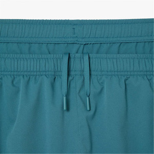 Unisex Teal White Color Blocking Tracksuit Full Zipper Sporty <b>Jogging</b> <b>Suit</b> With Side Pockets Autumn Wear - Product Image 4