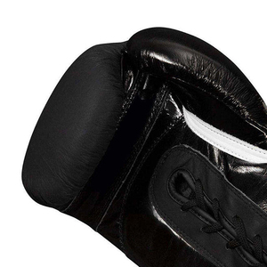 Gants de boxe en cuir personnalisables, très demandés, de bonne qualité, pour hommes et femmes. - Product Image 5