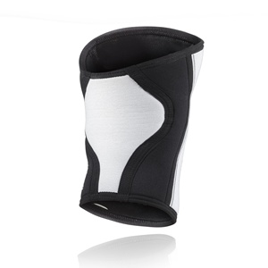 Sports Non-slip <b>Elastic</b> <b>Knee</b> Sleeve for Weightlifting Cross Fit Gym and Heavy Leg Exercises Adjustable Protection <b>Knee</b> <b>Support</b> - Product Image 2