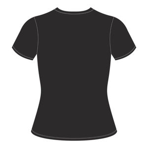 เสื้อยืดผ้าฝ้าย 100% สีดำ Delta Psi Rho Sorority รุ่นฤดูหนาว ปีก่อตั้ง 2020 เสื้อผ้าสไตล์กรีก เนื้อผ้านุ่ม สวมใส่สบาย - Product Image 3