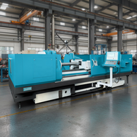 Machine de rectification cylindrique de haute précision PGC-80NC, machine de rectification externe, traitement d'objets de travail de 3000 mm, 4000 mm, 5000 mm, 6000 mm