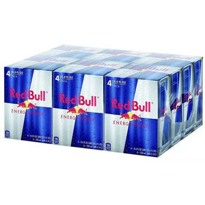 Bebida energética Red Bull 250 ml / Bebida energética Red Bull 250 ml en venta - Product Image 3