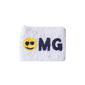 Monedero Clásico Hecho a Mano con Cuentas Bordadas y Colores Mixtos, para Uso Diario, Color Personalizado para Mujeres y Niñas - Product Image 1