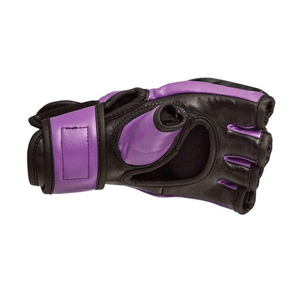 Guantes de Boxeo MMA de Cuero Genuino al por Mayor, Último Diseño, MOQ Bajo, Alta Calidad, Personalizados - Product Image 2