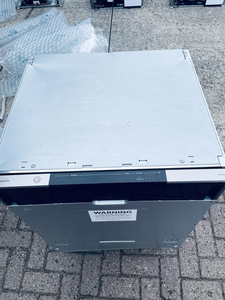 เครื่องล้างจาน K-e-n-w-o-o-d K-I-D16X23 แบบ 16 ที่นั่ง พร้อมระบบล้างแบบเร่งด่วน 45 นาที และระบบอบแห้งอัตโนมัติ - Product Image 5