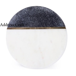 Multi-Functional Two-in-One Modern Stone Placemats Heat Insulation Resistant Pad Flexible Coffee <b>Bar</b> <b>Mats</b> - Product Image 4
