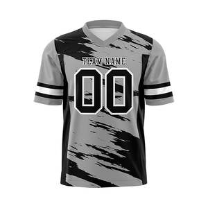 Camiseta Deportiva de Fútbol Sublimada Personalizada al por Mayor, Transpirable, de Manga Corta, para el Equipo Europeo 2026 - Product Image 4