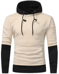 Sudadera con Capucha de Fabricante de Ropa Urbana, Estampado Puff, Forro Polar Grueso, Estilo Deportivo, Oversize, Vintage para Hombre - Product Image 5