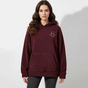 Nouveauté 2026 – Sweat à capuche personnalisé délavé à l'acide pour homme, 100 % coton molletonné 360g, avec poche, respirant, séchage rapide, écologique - Product Image 4