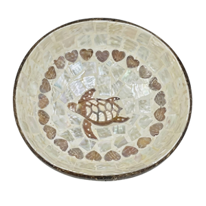 Vente en gros de bols en coquille de noix de coco gravés, durables, modernes, uniques, artisanaux, polis, écologiques, de qualité professionnelle - Product Image 1