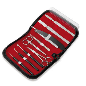 Dissecting Surgical Dressing Forceps Medical Scissors <b>Set</b> Tweezers Surgical Instruments Dissecting <b>Sets</b> - Product Image 5