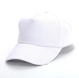 Gorra de Béisbol NAQQASH SPORTS WA-15 de 6 Paneles, Color Sólido, Unisex, Ajustable, de Sarga de Algodón, Casual, Color Verde Azulado, para Adultos, para las Cuatro Estaciones - Product Image 1