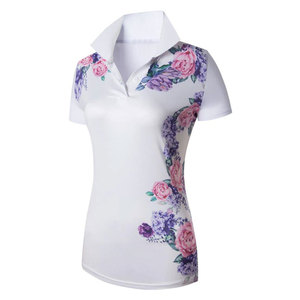 Polo de Mujer de Buena Calidad, Mejor Material, Precio Económico, Tendencia Actual, Ligero, Antiarrugas, con Nuevo Diseño - Product Image 2