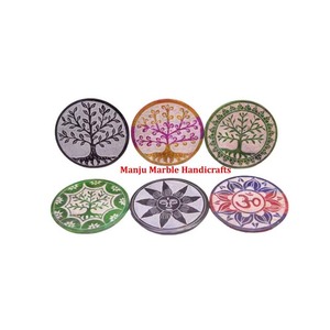 แท่งตั้งและที่วางสบู่ธีมสีธรรมชาติแบบโบราณและล่าสุดสำหรับเทพเจ้าบูชาอธิษฐานของขวัญ - Product Image 5