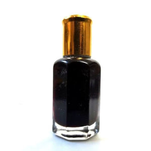 Aceite de Attar de Almizcle Negro al por Mayor, 100% Libre de Alcohol, Fragancia Unisex de Larga Duración - Product Image 1