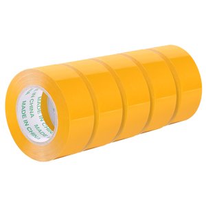 Cinta Adhesiva para Sellado de Cajas de Color Ecológica, Resistente al Calor y a la Intemperie HUAMAO, Impresa Personalizada, OPP para Papelería - Product Image 1