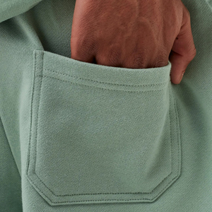 Shorts de sport décontractés pour hommes de haute qualité, grandes tailles, pour la plage, la course et la natation, motif uni, taille élastique, maillot de bain - Product Image 6