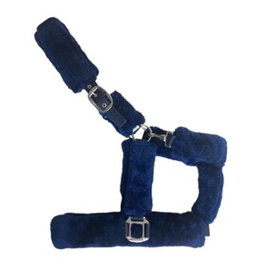 Cabestro para Caballos Personalizable, Acolchado con Visón Grueso, Material PP Cómodo, Estilo de Silla Inglesa de Nailon, Cabestro Premium para Caballos - Product Image 1