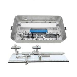 ชุดเครื่องมือผ่าตัดข้อเข่า ACL PCL สำหรับการผ่าตัดเอ็นไขว้หน้าหรือเอ็นไขว้หลัง โดย Endopro Care - Product Image 3