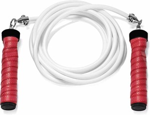 Cordes à sauter de fitness réglables et personnalisables de haute qualité pour entraînement rapide et lesté, unisexe, en promotion - Product Image 4