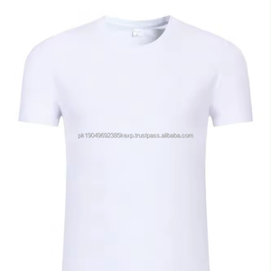 Ropa deportiva de fútbol para hombre 100% poliéster personalizable Logo camiseta verano Fitness deportes camiseta - Product Image 1