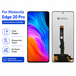 Écran tactile LCD Edge 20 Pro Lite, écran tactile haute sensibilité, numériseur LCD + TOUCH + assemblage du cadre, remplacement, garantie 1 an - Product Image 4