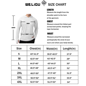 Manufacturer Outdoor Long Sleeve Custom Sublimated 100% Polyester Breathable Anti-Bacterial Quick Dry UV Hooded Fishing - Product Image 5