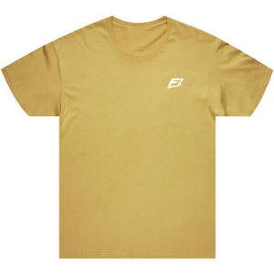 Camisetas de Hombre 100% Algodón de Alta Calidad 240 GSM, Fabricante, Logotipo Personalizado, Bordado, Sublimación, Camiseta Ecológica B2B - Product Image 1