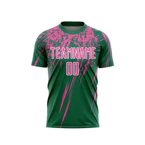 Maillots d'entraînement en gros avec tissu durable et coupe classique - Product Image 1