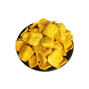 Chips de Jackfruit Séché du Vietnam, Tranches Croustillantes, Snack de Fruits Sucrés, Préservés sous Vide, Qualité Export - Product Image 1