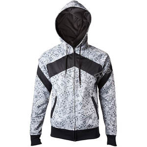 Sudaderas con Capucha de Alta Calidad para Hombre, Sudaderas Unisex Extra Grandes con Cierre, Sudadera con Capucha Personalizada con Logotipo, Sudadera de Algodón Grueso para Hombre - Product Image 2