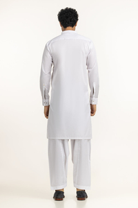 Latest Designer <b>Men</b> Salwar <b>Kameez</b> Indian and Pakistani Clothing Comfortable Traditional Daily Wear <b>Shalwar</b> <b>Kameez</b> Outfit for <b>Men</b> - Product Image 4
