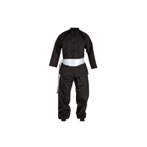 Proveedores de Uniformes de Kung Fu que Ofrecen Ropa de Kung Fu Personalizada 100% Algodón, Transpirable y de Secado Rápido para Escuelas y Academias de Artes Marciales - Product Image 5
