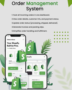 Boutique Shopify la plus vendue (version basique) pour débutants - Logiciel de boutique Shopify pour le dropshipping e-commerce - Product Image 3