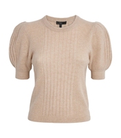 Pulls décontractés respirants à manches courtes en coton/élasthanne tricoté plat de haute qualité pour femmes, toutes saisons, avec logo personnalisé
