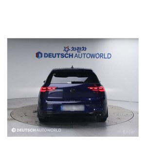 Volkswagen Golf 2.0 TDI Prestige 2022, 148,350 km, Diésel, Emisión Euro V, Volante a la Izquierda, Cámara Trasera - Product Image 4