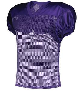 Ensemble de maillots de football américain de haute qualité, grande taille, manches courtes, logo personnalisé, nom et numéro de l'équipe, adulte, Spandex/Nylon, séchage rapide - Product Image 3