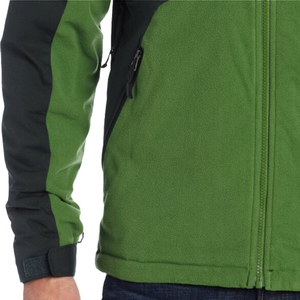 Vestes en polaire 100 % laine pour hommes de qualité supérieure, col montant, séchage rapide, respirantes, style urbain, prix raisonnable, meilleures ventes - Product Image 3