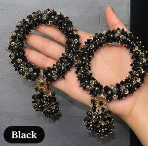 Magnifiques ensembles de Gajra pour femmes, bracelets floraux artificiels, bijoux pour femmes, pour mariages et fêtes, couleurs personnalisées, bracelet tendance - Product Image 3