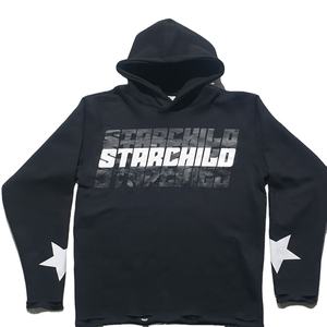 Sudadera con capucha con cremallera térmica para jóvenes de tendencia superior 100% tela polar de algodón Color personalizado e impresión ropa de calle personalizada para niños - Product Image 4