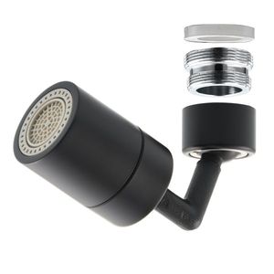 M22 X M24 Brass Faucet Aerator Sink Aerator for Tap in Black Color - Product Image 1