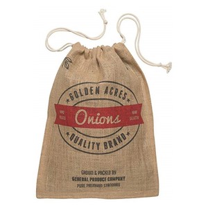 Mini bolsa con cordón Bolsa de Yute natural Premium ecológica Bolsas de regalo elegantes para festivales Funciones a la venta al mejor precio - Product Image 5