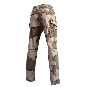 Ensemble uniforme de gardien de sécurité personnalisé avec logo, haute qualité, polyester/coton, veste homme toutes saisons, vente chaude - Product Image 3