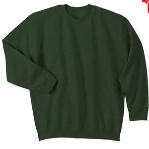 Sudadera Personalizada de Primavera para Hombre, Talla Grande, 100% Algodón, Gruesa, de Alta Calidad, Estilo Urbano, con Impresión Digital Personalizada - Product Image 2