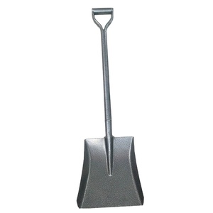 พลั่วสวนงานหนัก เหล็กกล้าคาร์บอน พร้อมด้ามจับตามหลักสรีรศาสตร์ - Product Image 2